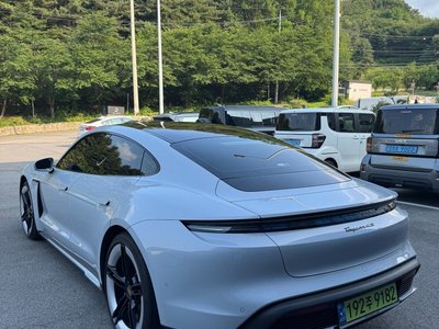 2024 Porsche TAYCAN 照片 5