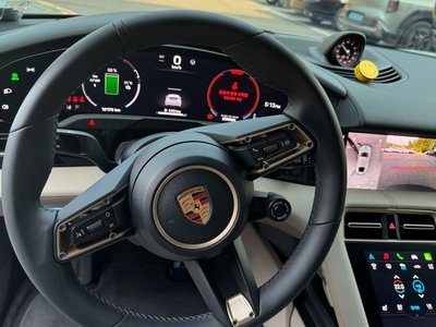 2024 Porsche TAYCAN 照片 8