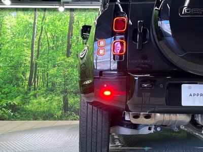 2024 LAND Rover DEFENDER 缩略图 28