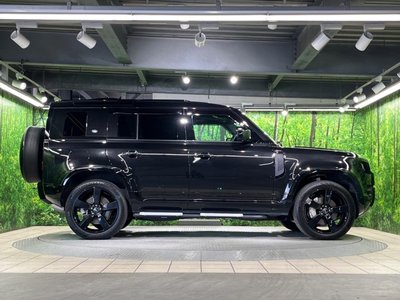 2024 LAND Rover DEFENDER 缩略图 23