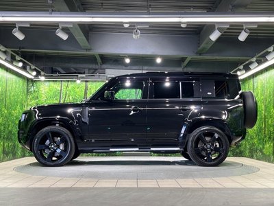 2024 LAND Rover DEFENDER 缩略图 24