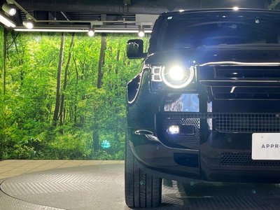 2024 LAND Rover DEFENDER 缩略图 27