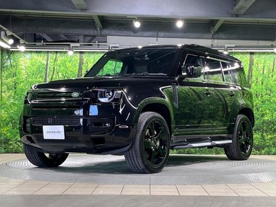 2024 LAND Rover DEFENDER 缩略图 19