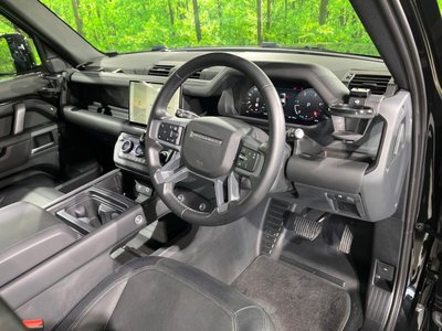 2024 LAND Rover DEFENDER 缩略图 33