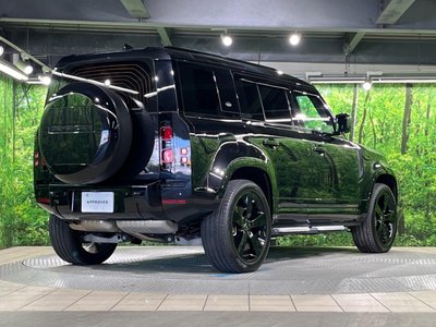 2024 LAND Rover DEFENDER 缩略图 21