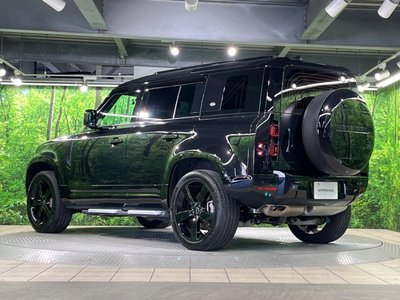 2024 LAND Rover DEFENDER 缩略图 22
