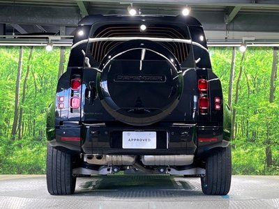 2024 LAND Rover DEFENDER 缩略图 20
