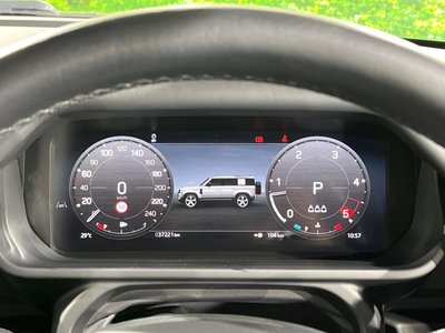 2024 LAND Rover DEFENDER 缩略图 38