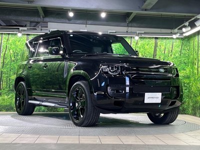 2024 LAND Rover DEFENDER 缩略图 18