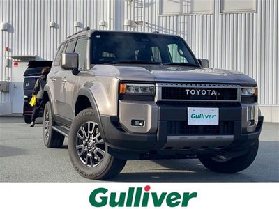 TOYOTA LAND CRUISER 250