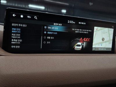 2022 Genesis G80 (RG3) — миниатюра 23