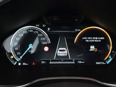 2022 Genesis G80 (RG3) — миниатюра 11