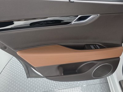 2022 Genesis G80 (RG3) — миниатюра 15