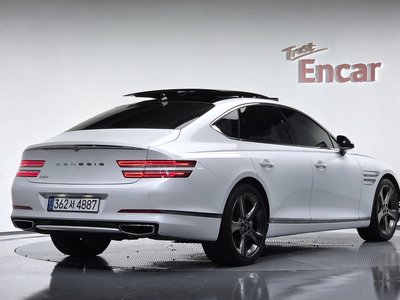 2022 Genesis G80 (RG3) — фото 3