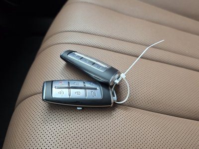 2022 Genesis G80 (RG3) — миниатюра 29