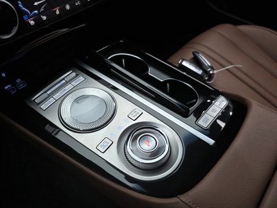 2022 Genesis G80 (RG3) — миниатюра 12