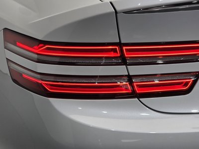 2022 Genesis G80 (RG3) — фото 10