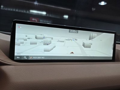 2022 Genesis G80 (RG3) — миниатюра 20