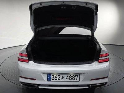 2022 Genesis G80 (RG3) — миниатюра 36