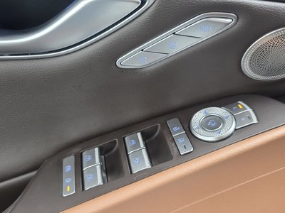2022 Genesis G80 (RG3) — миниатюра 28