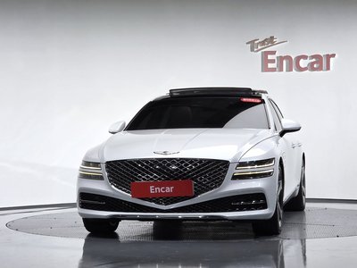 2022 Genesis G80 (RG3) — фото 2