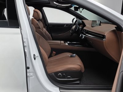 2022 Genesis G80 (RG3) — миниатюра 16
