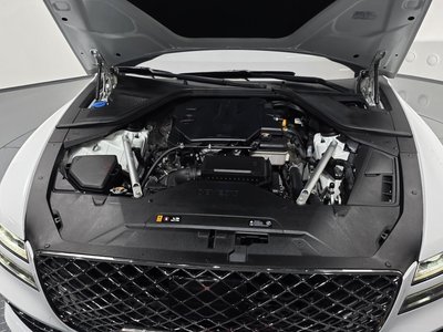 2022 Genesis G80 (RG3) — фото 7