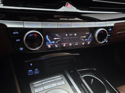 2022 Genesis G80 (RG3) — миниатюра 25