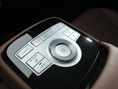 2022 Genesis G80 (RG3) — миниатюра 32