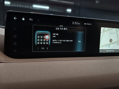 2022 Genesis G80 (RG3) — миниатюра 21