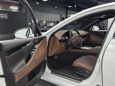 2022 Genesis G80 (RG3) — миниатюра 13