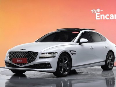 2022 Genesis G80 (RG3) — фото 1
