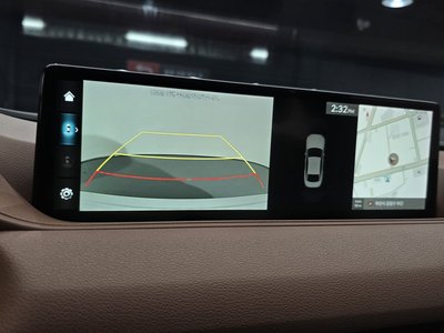 2022 Genesis G80 (RG3) — миниатюра 24