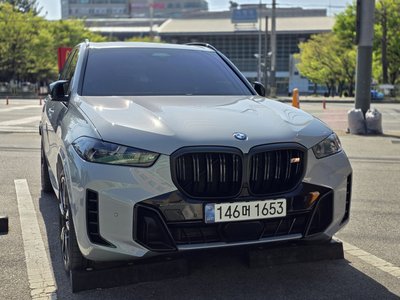 BMW X5 - 1