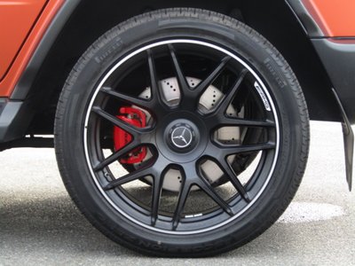 2023 Mercedes-BENZ G-CLASS AMG 缩略图 44