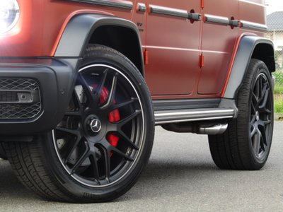 2023 Mercedes-BENZ G-CLASS AMG 缩略图 30