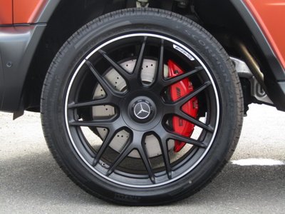 2023 Mercedes-BENZ G-CLASS AMG 缩略图 43