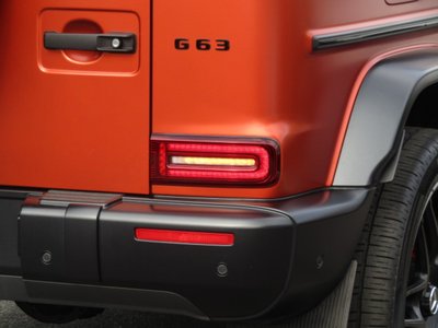 2023 Mercedes-BENZ G-CLASS AMG 缩略图 28