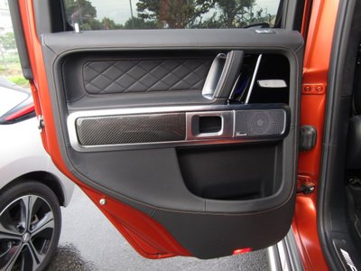2023 Mercedes-BENZ G-CLASS AMG 缩略图 56