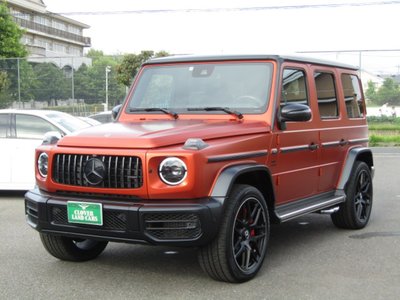 2023 Mercedes-BENZ G-CLASS AMG 缩略图 31