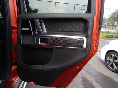 2023 Mercedes-BENZ G-CLASS AMG 缩略图 60