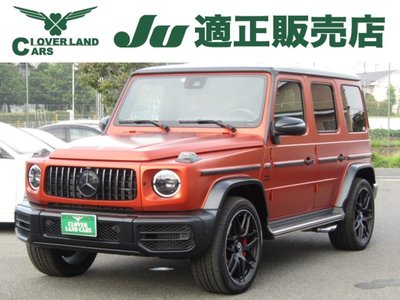 صورة 1 لـ 2023 Mercedes-BENZ G-CLASS AMG