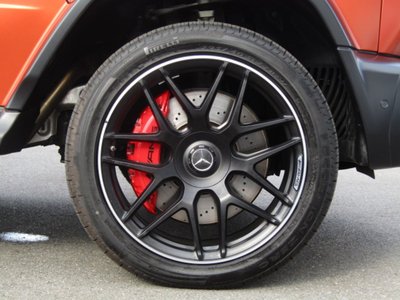 2023 Mercedes-BENZ G-CLASS AMG 缩略图 39