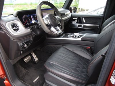 2023 Mercedes-BENZ G-CLASS AMG 缩略图 55