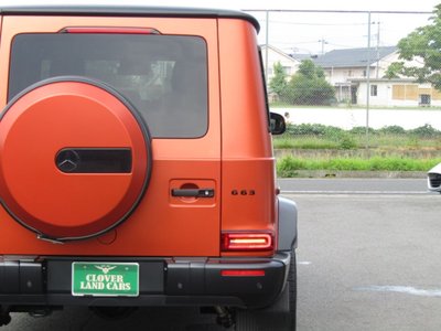 2023 Mercedes-BENZ G-CLASS AMG 缩略图 34