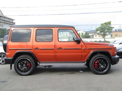 2023 Mercedes-BENZ G-CLASS AMG 缩略图 21
