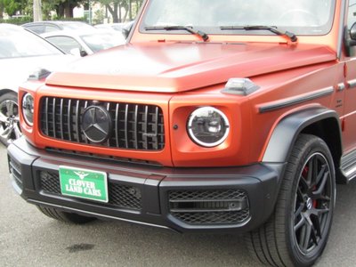 2023 Mercedes-BENZ G-CLASS AMG 缩略图 33