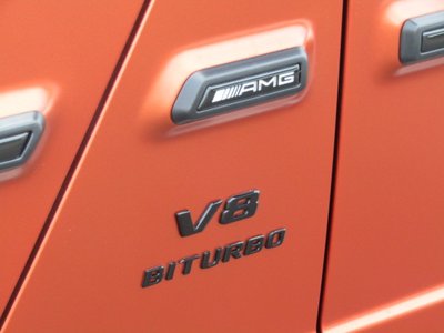 2023 Mercedes-BENZ G-CLASS AMG 缩略图 36