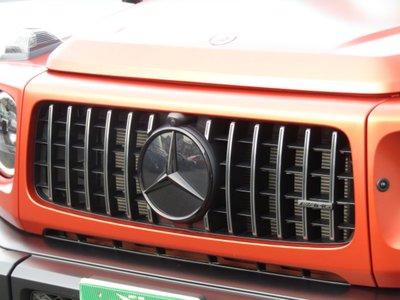 2023 Mercedes-BENZ G-CLASS AMG 缩略图 26