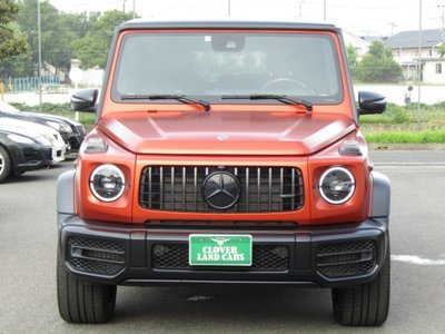 2023 Mercedes-BENZ G-CLASS AMG 缩略图 32